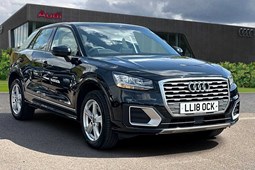 Audi Q2 SUV (16 on) Sport 1.4 TFSI (CoD) 150PS 5d For Sale - Milton Keynes Audi, Milton Keynes