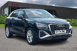 Audi Q2 SUV (16 on) 35 TFSI S Line 5dr S Tronic For Sale - Milton Keynes Audi, Milton Keynes