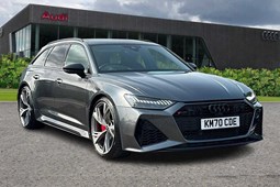 Audi A6 RS6 Avant (20 on) RS 6 Vorsprung 600PS Tiptronic Quattro auto 5d For Sale - Milton Keynes Audi, Milton Keynes