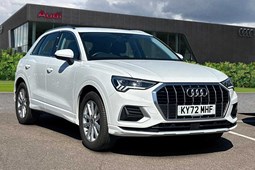 Audi Q3 SUV (18 on) Sport 35 TFSI 150PS 5d For Sale - Milton Keynes Audi, Milton Keynes