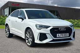 Audi Q3 Sportback (19 on) RS Q3 TFSI Quattro S Tronic 5d For Sale - Milton Keynes Audi, Milton Keynes