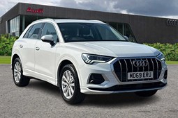 Audi Q3 SUV (18 on) Sport 35 TFSI 150PS 5d For Sale - Milton Keynes Audi, Milton Keynes