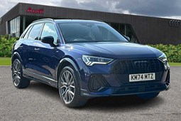 Audi Q3 SUV (18 on) 35 TFSI Black Edition 5dr S Tronic [20" Alloy] For Sale - Milton Keynes Audi, Milton Keynes