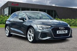 Audi A3 Sportback (20 on) S Line 35 TFSI 150PS S Tronic auto 5d For Sale - Milton Keynes Audi, Milton Keynes