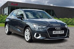 Audi A3 Sportback (20 on) Sport 35 TFSI 150PS S Tronic auto 5d For Sale - Milton Keynes Audi, Milton Keynes