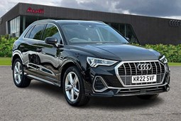 Audi Q3 SUV (18 on) S Line 35 TFSI 150PS S Tronic auto 5d For Sale - Milton Keynes Audi, Milton Keynes