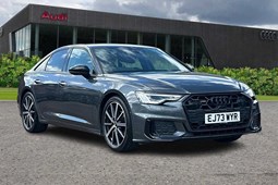 Audi A6 Saloon (18-25) 40 TDI Quattro Black Edition 4dr S Tronic For Sale - Milton Keynes Audi, Milton Keynes