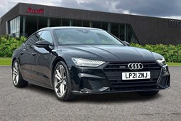 Audi A7 Sportback (18-24) Black Edition 50 TDI 286PS Quattro Tiptronic auto 5d For Sale - Milton Keynes Audi, Milton Keynes