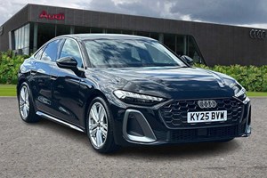 Audi A5 Saloon (24 on) 2.0 TFSI 204 S line 4dr S Tronic For Sale - Milton Keynes Audi, Milton Keynes