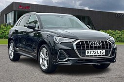 Audi Q3 SUV (18 on) 45 TFSI e S Line 5dr S Tronic For Sale - Milton Keynes Audi, Milton Keynes