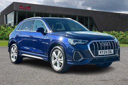 Audi Q3 SUV (18 on) 35 TFSI S Line 5dr S Tronic [Leather] For Sale - Milton Keynes Audi, Milton Keynes