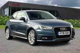 Audi A1 Hatchback (10-18) S Line Nav 1.4 TFSI 125PS 3d For Sale - Milton Keynes Audi, Milton Keynes