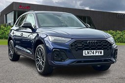 Audi Q5 SUV (16-24) 40 TDI Quattro Black Edition 5dr S Tronic For Sale - Milton Keynes Audi, Milton Keynes