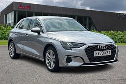 Audi A3 Sportback (20 on) Sport 35 TFSI 150PS 5d For Sale - Milton Keynes Audi, Milton Keynes