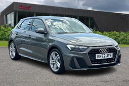 Audi A1 Sportback (18 on) 30 TFSI 110 S Line 5d For Sale - Milton Keynes Audi, Milton Keynes