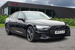 Audi A6 Saloon (18-25) S6 TDI Quattro Black Ed 4dr Tip Auto [Tech Pro] For Sale - Milton Keynes Audi, Milton Keynes