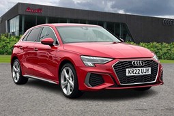 Audi A3 Sportback (20 on) 40 TFSI e S line 5dr S Tronic For Sale - Milton Keynes Audi, Milton Keynes