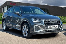 Audi Q2 SUV (16 on) 30 TFSI S Line 5dr For Sale - Milton Keynes Audi, Milton Keynes