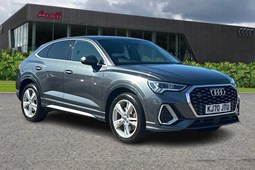 Audi Q3 Sportback (19 on) S Line 45 TFSI 230PS Quattro S Tronic auto 5d For Sale - Milton Keynes Audi, Milton Keynes