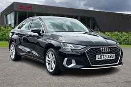 Audi A3 Saloon (20 on) 30 TFSI Sport 4dr 4d For Sale - Milton Keynes Audi, Milton Keynes