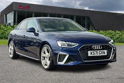 Audi A4 Saloon (15-24) S Line 35 TFSI 150PS (08/19-) 4d For Sale - Milton Keynes Audi, Milton Keynes