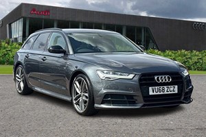 Audi A6 Avant (11-18) Black Edition 1.8 TFSI 190PS S Tronic auto 5d For Sale - Milton Keynes Audi, Milton Keynes