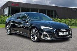 Audi A5 Sportback (17-24) 35 TFSI S Line S Tronic 5d For Sale - Milton Keynes Audi, Milton Keynes
