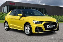 Audi A1 Sportback (18 on) 30 TFSI 110 S Line S Tronic 5d For Sale - Milton Keynes Audi, Milton Keynes