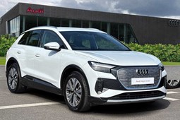 Audi Q4 E-Tron SUV (21 on) 220kW 50 Quattro 82.77kWh Sport 5dr Auto For Sale - Milton Keynes Audi, Milton Keynes
