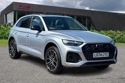 Audi Q5 SUV (16-24) 45 TFSI Quattro Black Edition 5dr S Tronic For Sale - Milton Keynes Audi, Milton Keynes