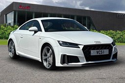 Audi TT Coupe (14-23) S Line 45 TFSI 245PS S Tronic auto 2d For Sale - Milton Keynes Audi, Milton Keynes