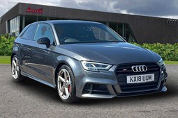 Audi A3 Hatchback (12-18) S3 Black Edition 2.0 TFSI 310PS Quattro S Tronic auto 3d For Sale - Milton Keynes Audi, Milton Keynes