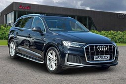 Audi Q7 SUV (15 on) S Line 50 TDI 286PS Quattro Tiptronic auto (09/19-) 5d For Sale - Milton Keynes Audi, Milton Keynes