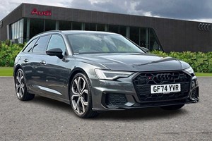 Audi A6 Avant (18-24) S6 TDI Quattro Black Edition 5dr Tip Auto For Sale - Milton Keynes Audi, Milton Keynes