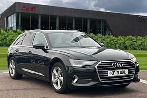Audi A6 Avant (18-24) Sport (Technology Pack) 40 TDI 204PS S Tronic auto 5d For Sale - Milton Keynes Audi, Milton Keynes
