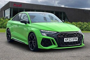 Audi A3 RS 3 Saloon (21 on) RS 3 TFSI Quattro Vorsprung 4dr S Tronic For Sale - Milton Keynes Audi, Milton Keynes