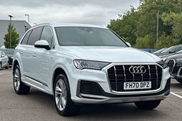 Audi Q7 SUV (15 on) S Line 55 TFSI 340PS Quattro Tiptronic auto 5d For Sale - Milton Keynes Audi, Milton Keynes