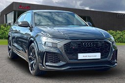 Audi Q8 SUV (18 on) RS Q8 Carbon Black 600PS Tiptronic Quattro auto 5d For Sale - Milton Keynes Audi, Milton Keynes