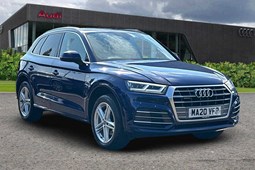 Audi Q5 SUV (16-24) S Line (Technology Pack) 40 TDI 190PS Quattro S Tronic auto 5d For Sale - Milton Keynes Audi, Milton Keynes