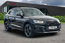 Audi Q5 SUV (16-24) Black Edition 45 TFSI 245PS Quattro S Tronic auto 5d For Sale - Milton Keynes Audi, Milton Keynes