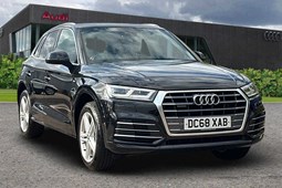 Audi Q5 SUV (16-24) S Line 40 TDI 190PS Quattro S Tronic auto 5d For Sale - Milton Keynes Audi, Milton Keynes