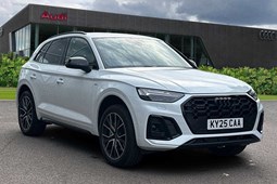 Audi Q5 SUV (16-24) 50 TFSI e Quattro Black Edition 5dr S Tronic For Sale - Milton Keynes Audi, Milton Keynes