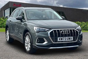 Audi Q3 SUV (18-25) Sport 35 TFSI 150PS 5d For Sale - Milton Keynes Audi, Milton Keynes