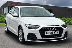 Audi A1 Sportback (18 on) Sport 25 TFSI 95PS 5d For Sale - Milton Keynes Audi, Milton Keynes