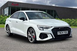 Audi A3 S3 (20 on) S3 TFSI Black Edition Quattro 4dr S Tronic For Sale - Milton Keynes Audi, Milton Keynes