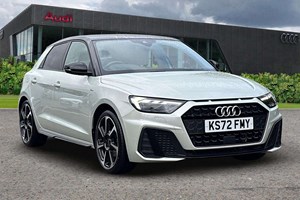 Audi A1 Sportback (18 on) 35 TFSI Black Edition 5dr S Tronic For Sale - Milton Keynes Audi, Milton Keynes
