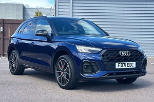 Audi Q5 SUV (16-24) 40 TDI Quattro Edition 1 S Tronic 5d For Sale - Milton Keynes Audi, Milton Keynes