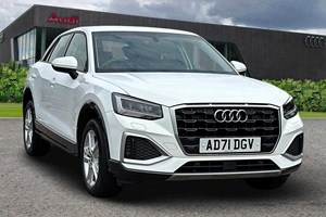 Audi Q2 SUV (16 on) 30 TFSI Sport 5dr For Sale - Milton Keynes Audi, Milton Keynes