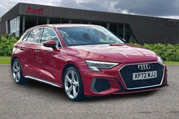 Audi A3 Sportback (20 on) S Line 30 TFSI 110PS 5d For Sale - Milton Keynes Audi, Milton Keynes