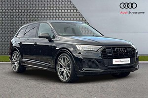 Audi Q7 SUV (15 on) Vorsprung 55 TFSI 340PS Quattro Tiptronic auto 5d For Sale - Milton Keynes Audi, Milton Keynes